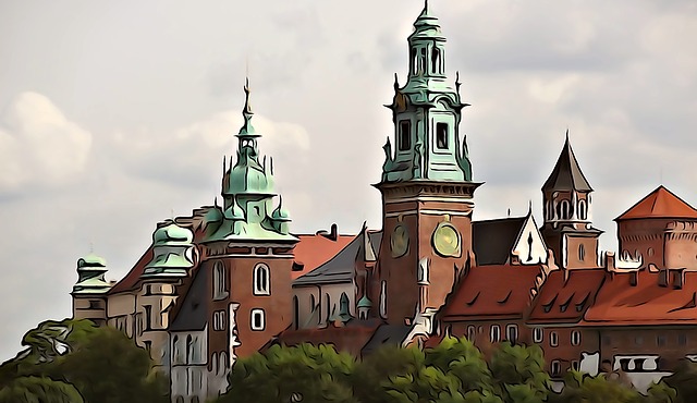 kraków
